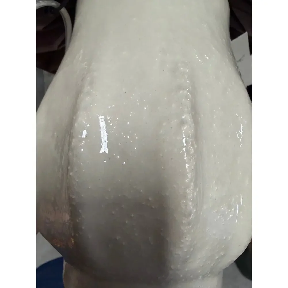 New in Box Hearth & Hand with Magnolia Accent Table Lamp Sour Cream